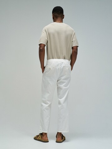 Salsa Jeans Regular Broek in Wit