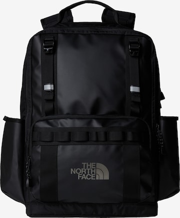 juoda THE NORTH FACE Kuprinė 'Base Camp': priekis