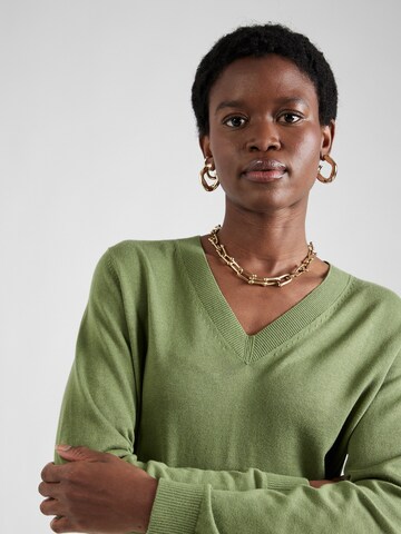 s.Oliver Sweater in Green