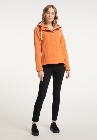 Schmuddelwedda Jacke in Orange