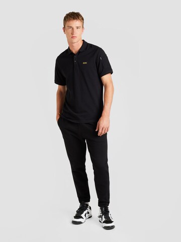 Effilé Pantalon GAP en noir