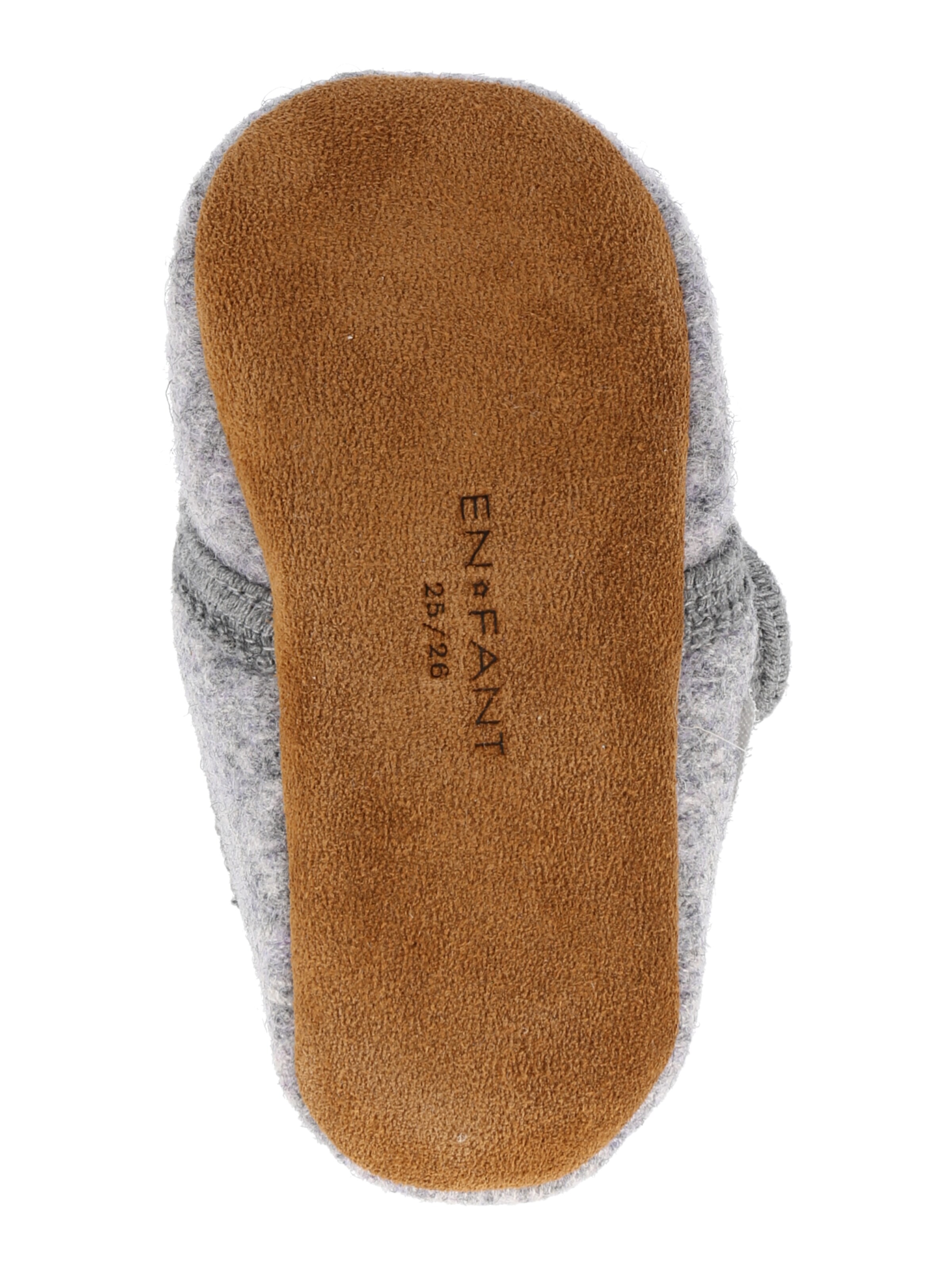 EN FANT Παντόφλα σε γκρι