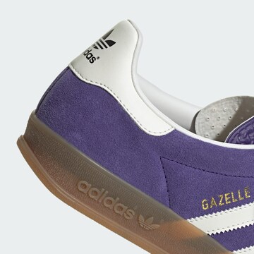 ADIDAS ORIGINALS Sneaker 'Gazelle' in Lila