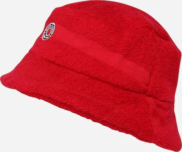 ABOUT YOU REBIRTH STUDIOS Hat 'Easy Breezy' in Red: front