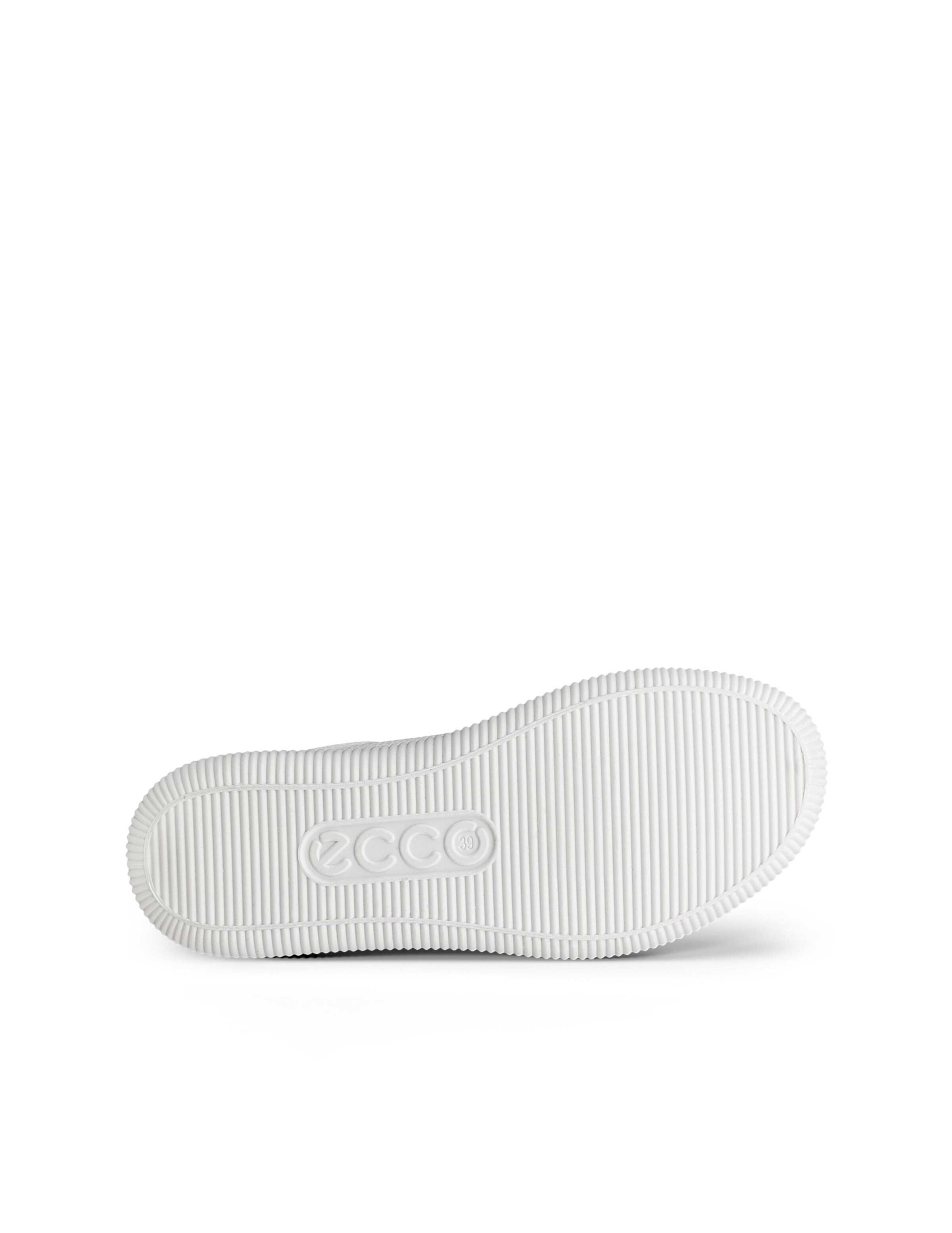 Sneaker bassa 'Soft Zero' di ECCO in bianco