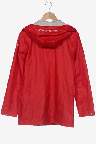 Schmuddelwedda Jacket & Coat in M in Red