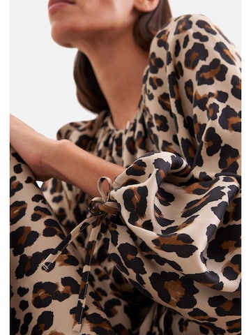 Robe SEIDENSTICKER en beige
