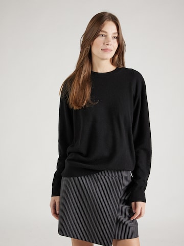 MADS NORGAARD COPENHAGEN Pullover 'Kasey' i sort