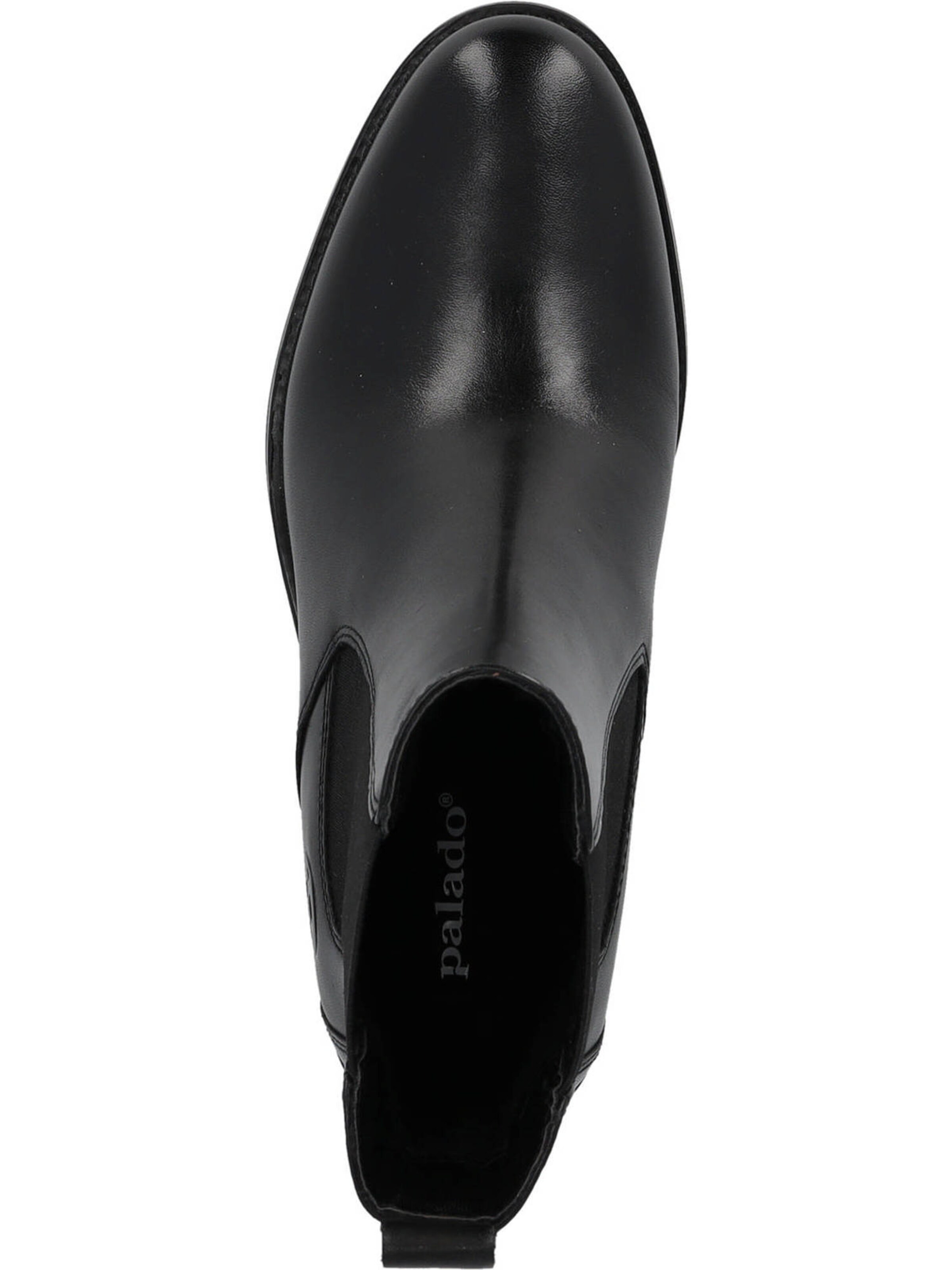 Palado Chelsea Boots 'Chiharu' in Schwarz