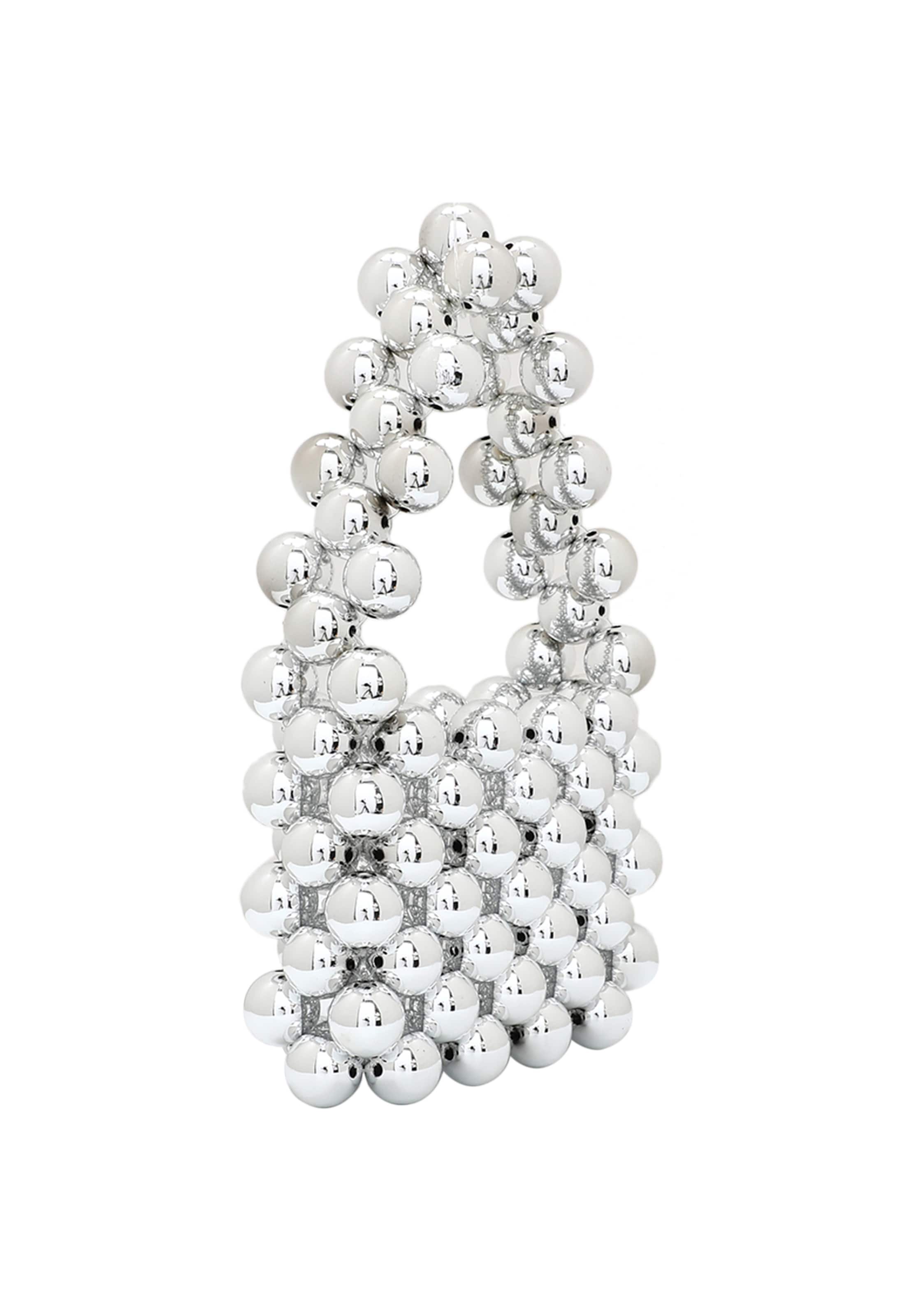 FELIPA Handbag in Silver