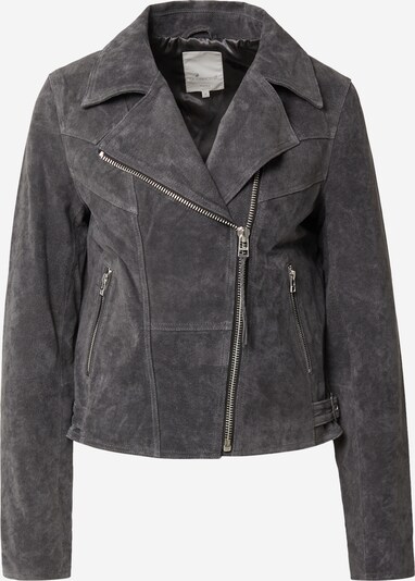 Goosecraft Jacke 'Jupiter' in grau, Produktansicht