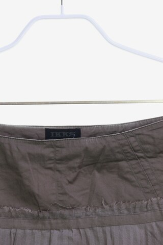 IKKS Skirt in L in Grey