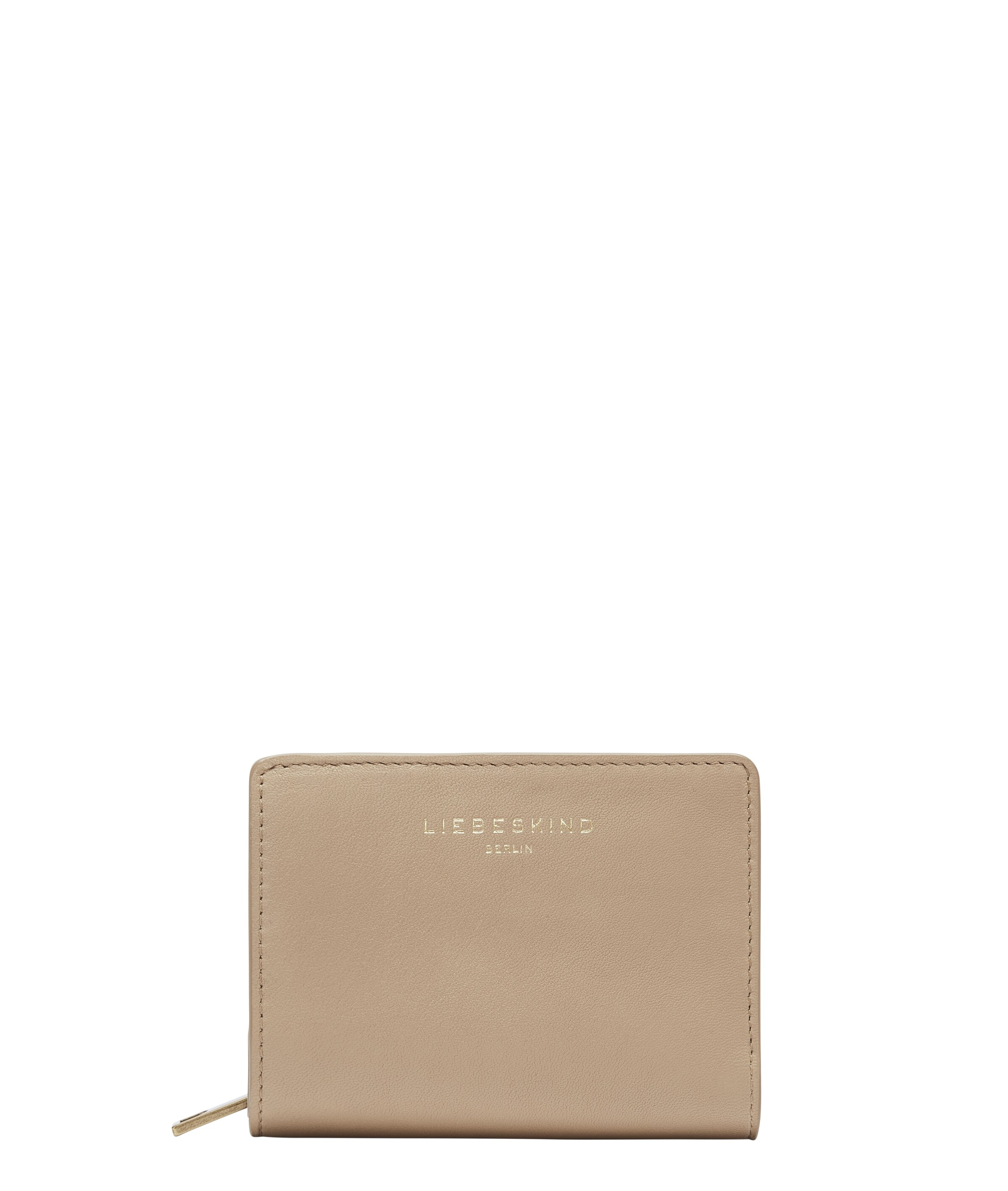 Porte-monnaies Liebeskind Berlin en marron : devant