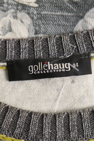 gollehaug Sweater & Cardigan in XXL in Grey