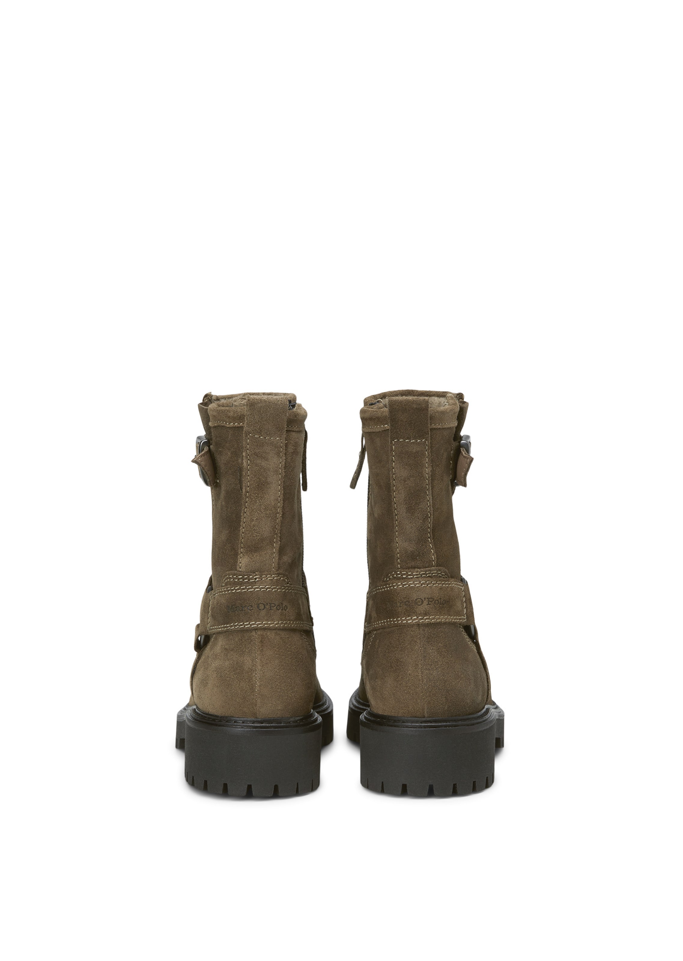 Boots di Marc O'Polo in grigio