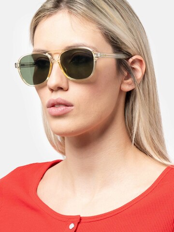 Herling Sunglasses 'Thorne Sun' in Transparent