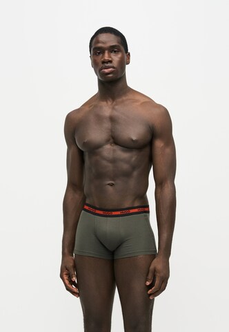 Boxer di HUGO in verde