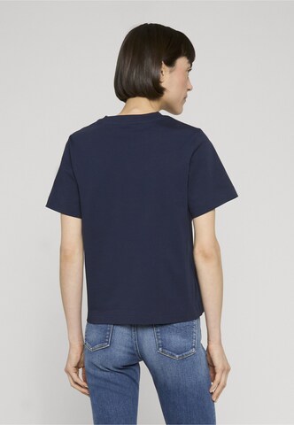 Urban Classics - Camisa em azul