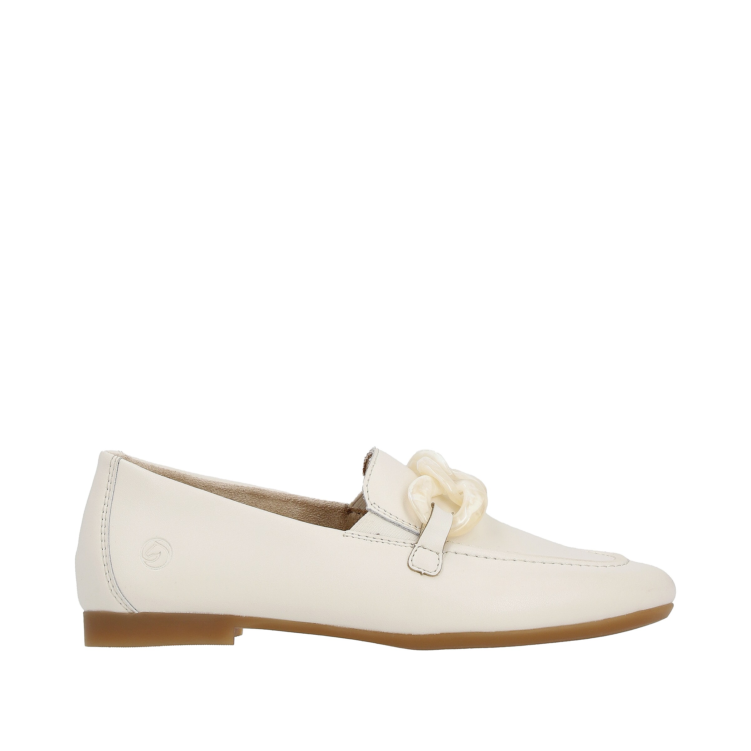 REMONTE Classic Flats 'D0K00 ' in White