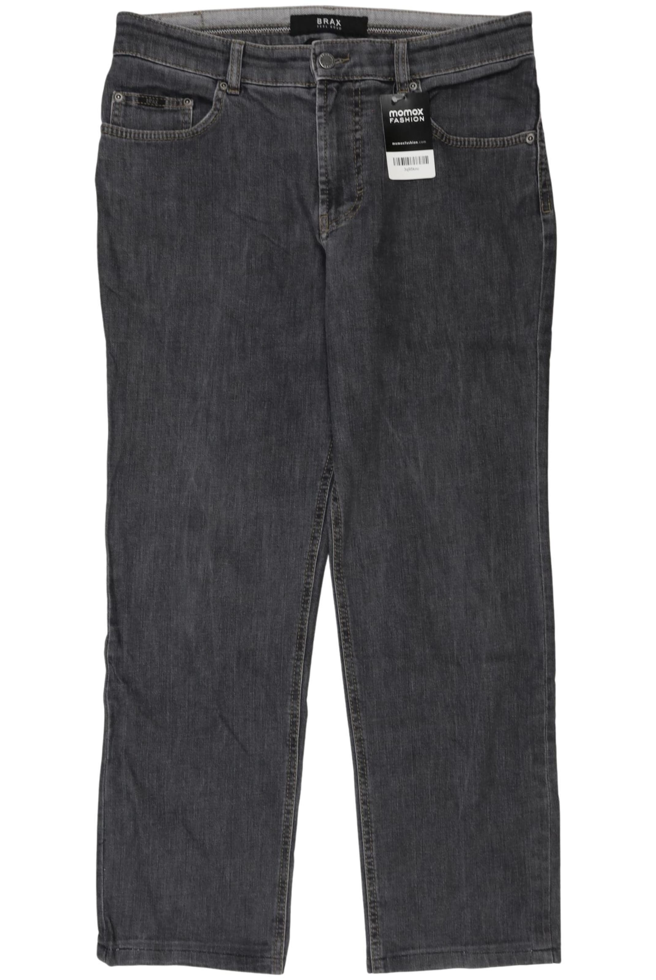 BRAX Jeans in 33 in Grey: front