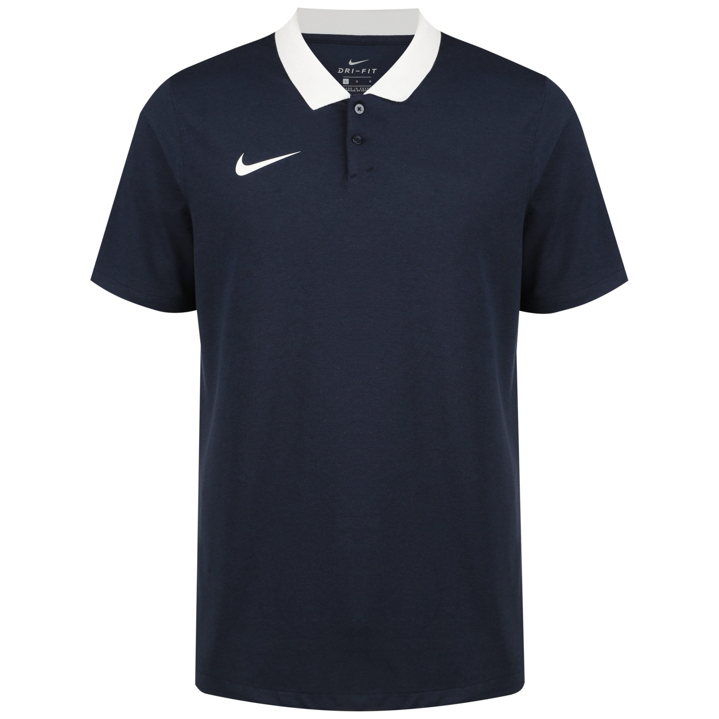 NIKE Funktionsshirt 'Park 20' in Blau: Vorderseite