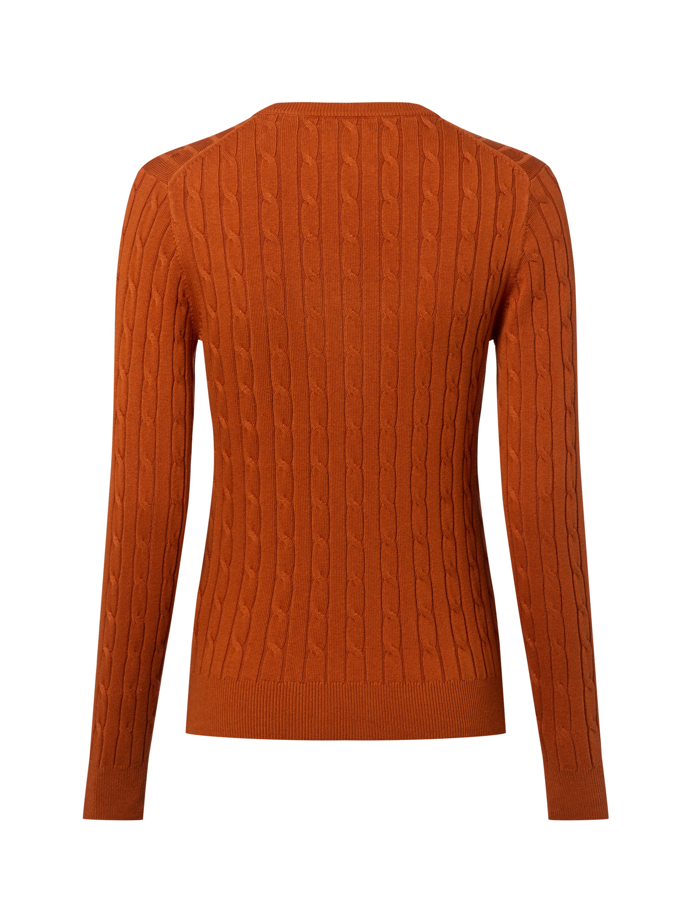 GANT Pullover in Braun
