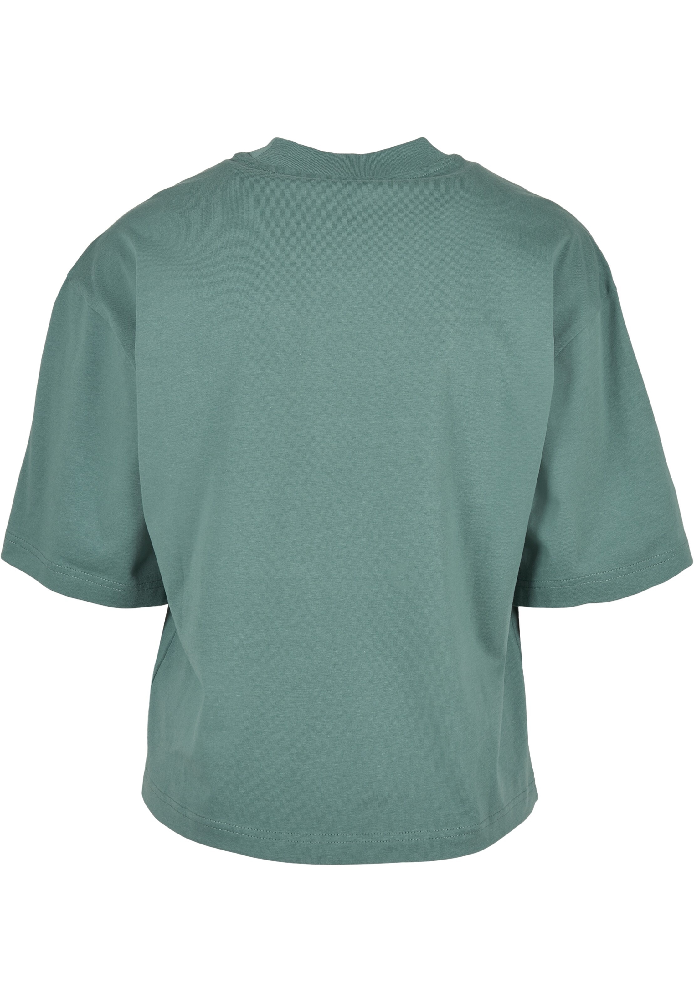 Urban Classics Póló - zöld