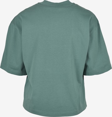 T-shirt Urban Classics en vert