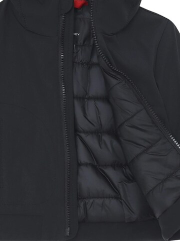 Peuterey Winterjacke 'LOGES' in Schwarz