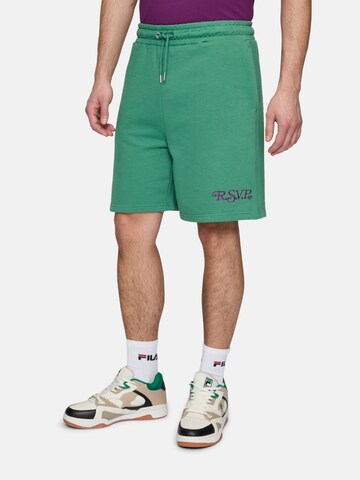 FILA Loosefit Παντελόνι σε πράσινο