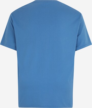 Polo Ralph Lauren Big & Tall T-Shirt in Blau
