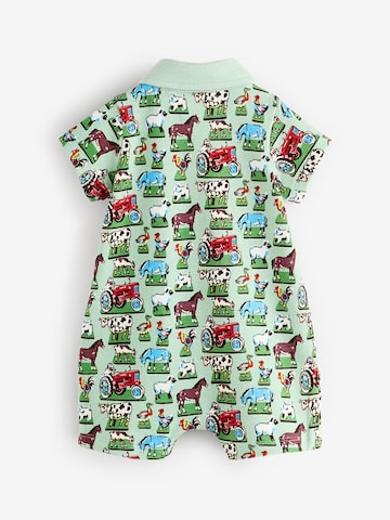 Next Sparkdräkt/body 'Cath Kidston Romper' i grön