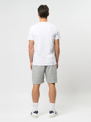 T-Shirt 'Arjun' U.S. POLO ASSN. en blanc