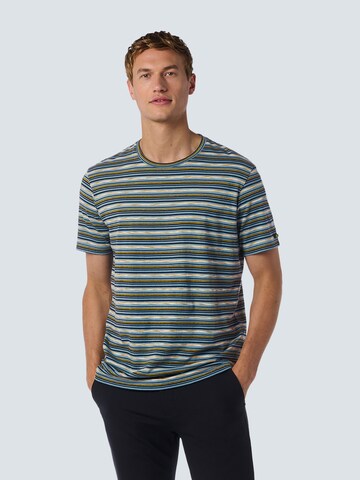 No Excess Shirt in Blauw: voorkant