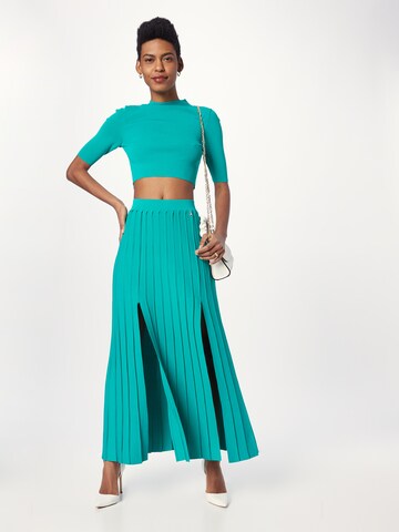 PATRIZIA PEPE Skirt 'GONNA' in Blue