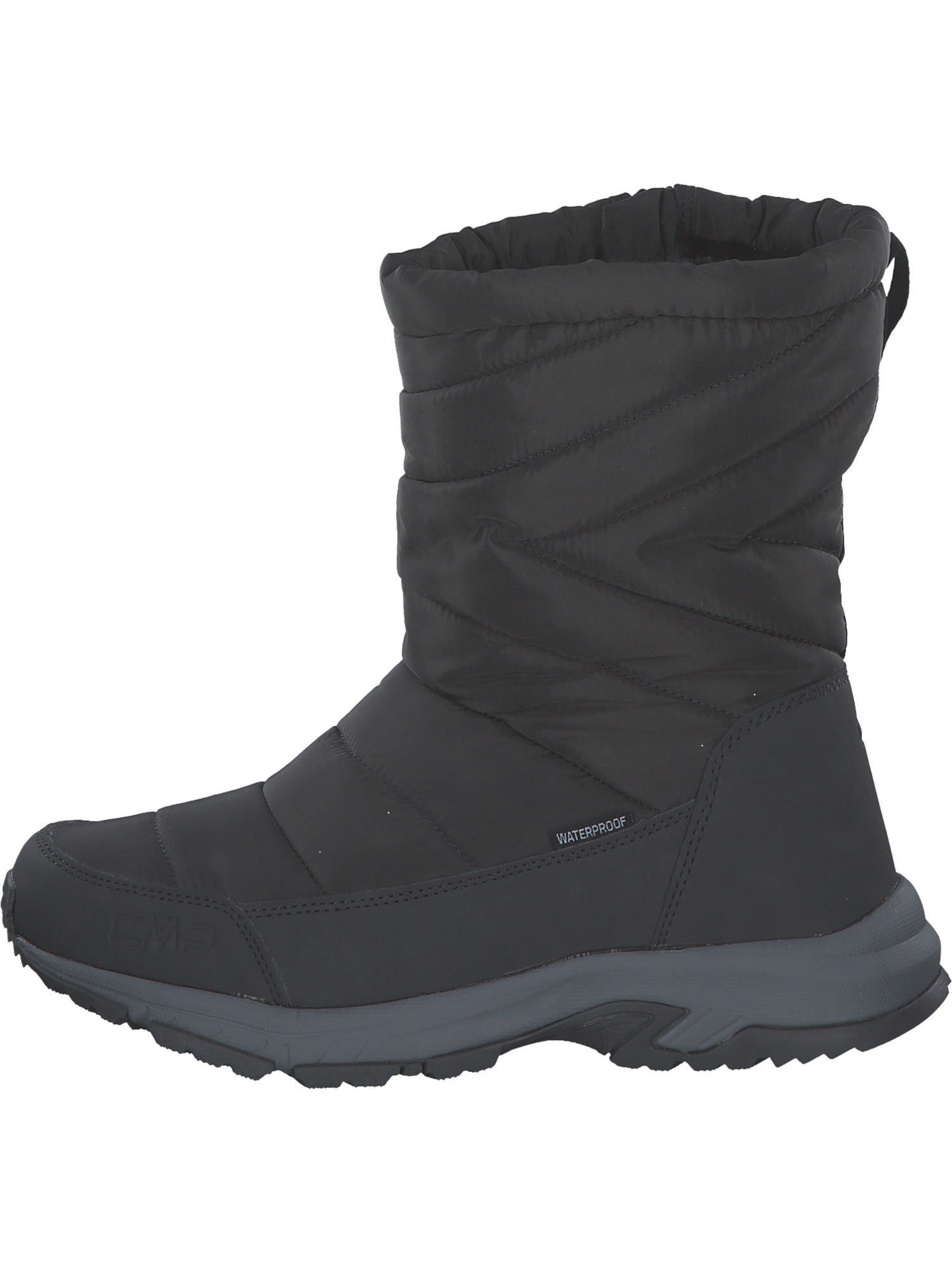 CMP Snowboots '3Q78166' in Schwarz