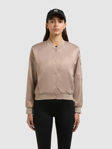 Veste mi-saison 'Tami' khujo en beige