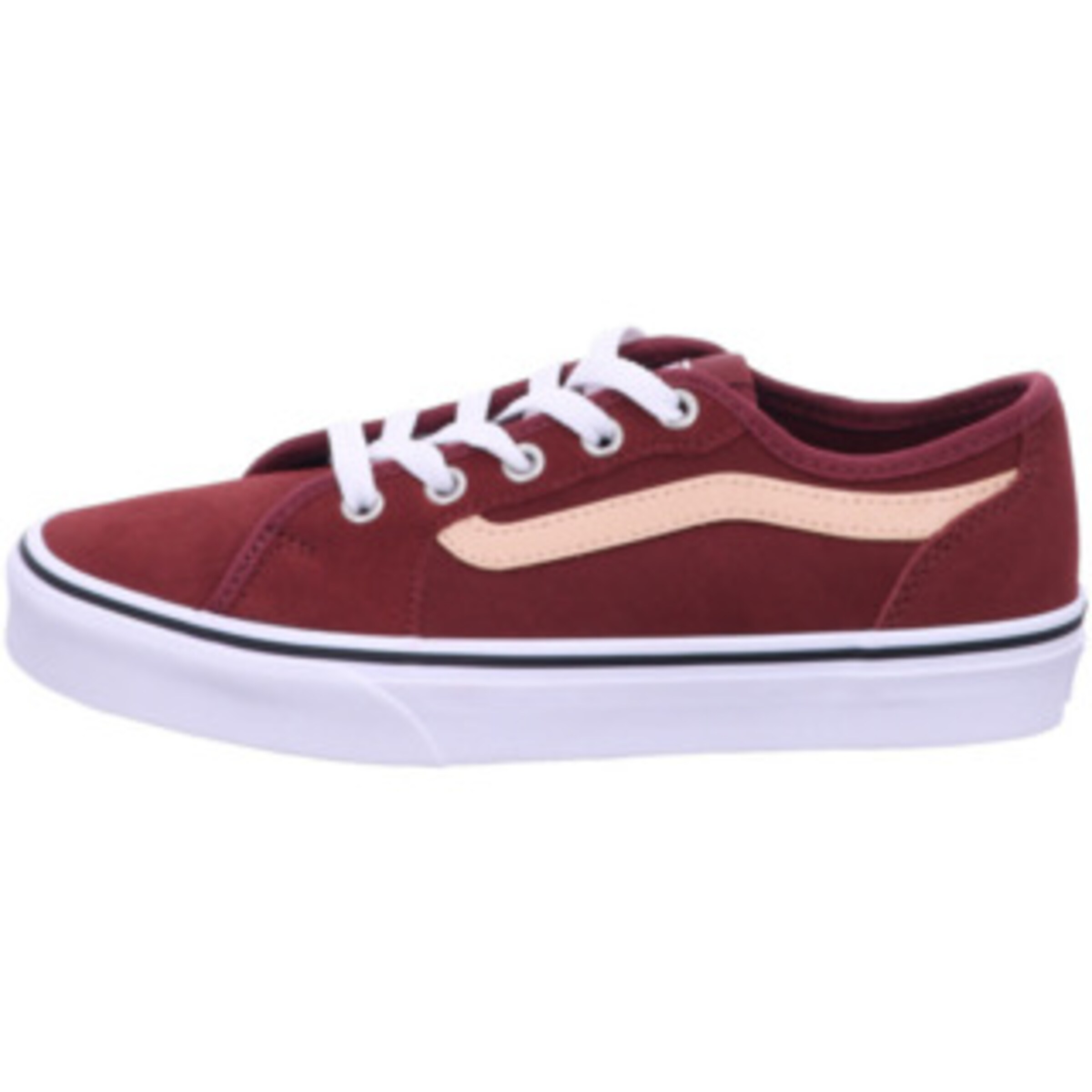VANS Sneakers laag in Rood