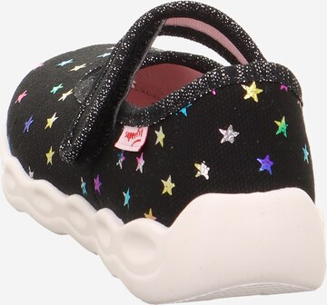 SUPERFIT Slippers 'Bubble' in Black