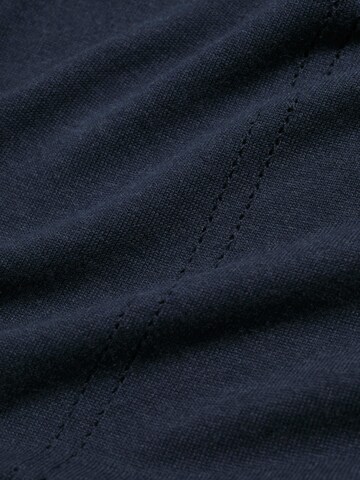 Robes en maille 'Poltreen' Seasalt Cornwall en bleu