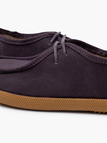 Pisamonas Halbschuh in Grau