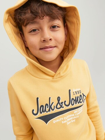 Jack & Jones Junior Sweatshirt in Yellow