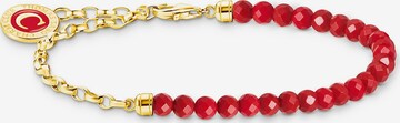 Thomas Sabo Bracelet in Gold: front