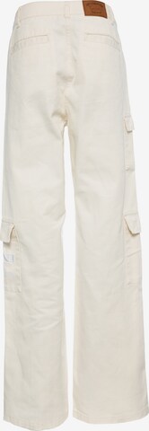 Karl Kani Loosefit Cargobyxa i beige