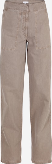 Topshop Tall Bukser i taupe, Produktvisning