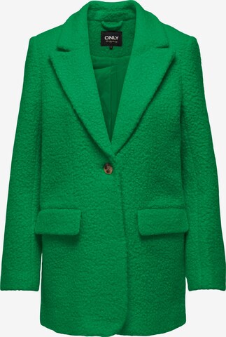 ONLY Blazers 'PIPER BOSTON' in Groen: voorkant