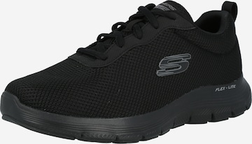 SKECHERS Sneakers 'Flex Advantage 4.0' in Black: front