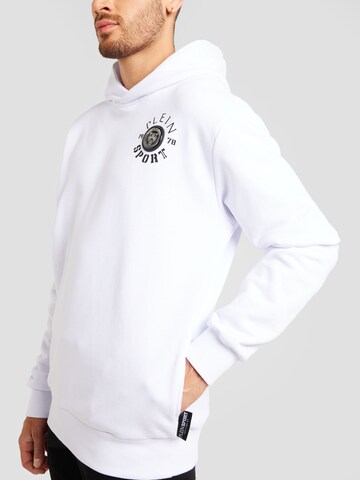 Plein Sport - Sudadera en blanco
