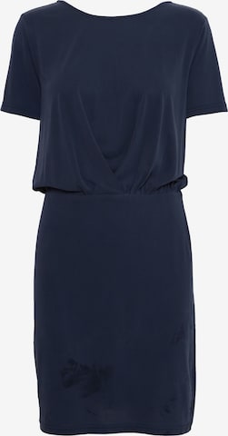 Fransa Summer Dress 'Zenia' in Blue: front