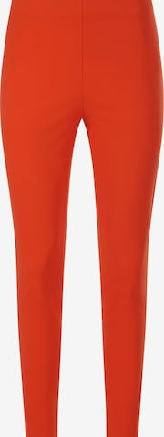 Minx Hose 'SANYO' in Rot: Vorderseite